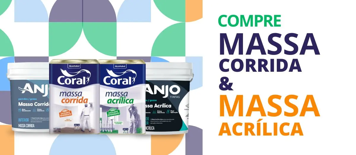Promoção De Campos Tintas e Construção