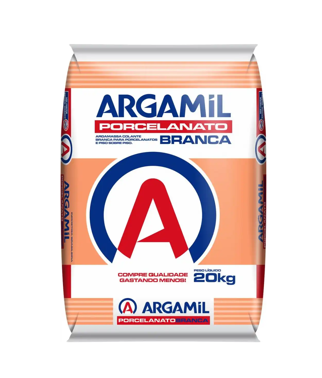 Argamassa Porcelanato Argamil – Alta Resistência