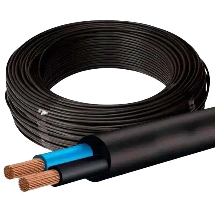 Cabo Elétrico Flexível