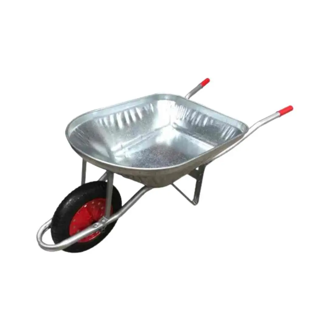 Carrinho de mão Botafogo 65 litros