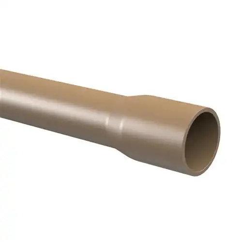 Tubo Soldável de PVC – Para Água Fria | Alta Durabilidade e Vedação Segura